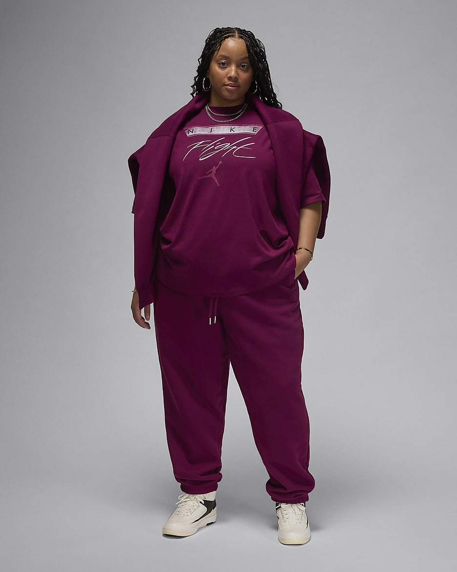 Jordan bordeaux clothing cheap